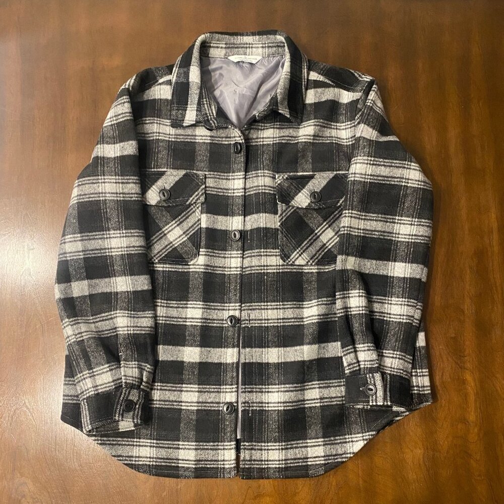 XL Alpine Design Jacket